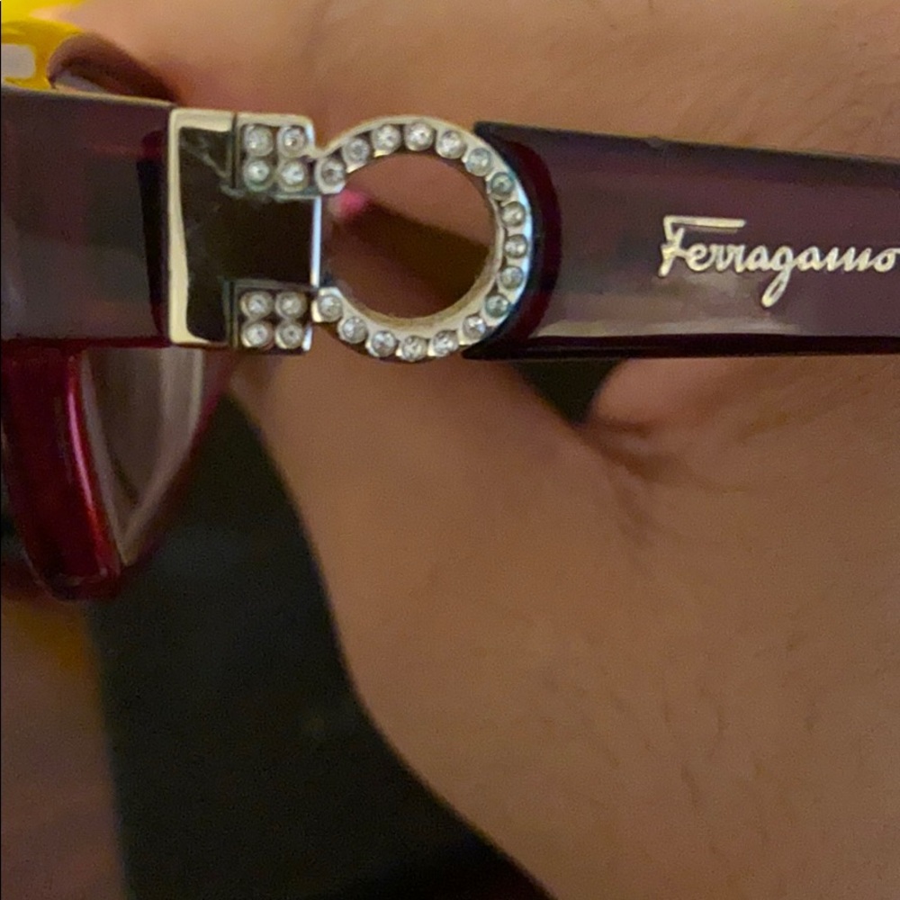 Ferragamo Frames!!! - image 5